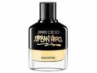 Jimmy Choo - Urban Hero Gold Eau de Parfum 50 ml Herren