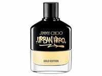 Jimmy Choo - Urban Hero Gold Eau de Parfum 100 ml Herren