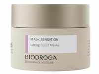 Biodroga - Lifting Boost Maske Anti-Aging Masken 50 ml