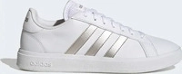 Adidas 171543568, adidas Grand Court Base 2.0 - Damen Sneakers Schuhe Wei&szlig; GW9263 -
