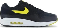 Nike 174788044, Nike Air Max 1 ESS Essential - Batman - Herren Sneakers Schuhe