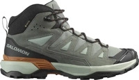 Salomon 174257927, Salomon X ULTRA 360 Leather Mid - GORE-TEX - Herren Wanderschuhe