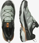 Salomon 174257901, Salomon X ULTRA 360 Leather GTX - GORE-TEX - Herren Wanderschuhe