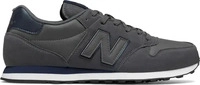 New Balance GM500DGN, New Balance 500 - Herren Sneakers Schuhe Grau GM500DGN GM500