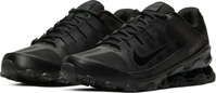 Nike 76133212, Nike REAX 8 TR Mesh - Herren Sneakers Schuhe Schwarz 621716-008 - EU