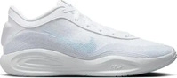 Nike 176301204, Nike G.T. Hustle Academy - Herren Sneakers Basketball Schuhe Wei&szlig;