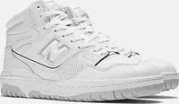 New Balance BB650RWW, New Balance 650R - Sneakers Schuhe Leder Wei&szlig; BB650RWW 650