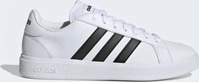 Adidas 171543561, adidas Grand Court Base 2.0 - Damen Sneakers Schuhe Wei&szlig; GW9261 -