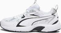Puma 175581351, PUMA Milenio Tech - Herren Sneakers Sport Schuhe Wei&szlig; 392322-01 - EU