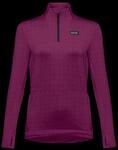 GORE WEAR EVERYDAY THERMO 1/4-ZIP SHIRT Damen Violett 34 100940-BQ00.34