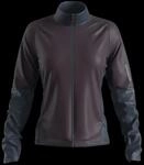 SALOMON SENSE FLOW JACKET Damen Silber M LC2099600.06M