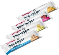 SPONSER 15-033, Sponser High-Energy-Bar Energieriegel Berry-1 Riegel,...
