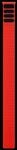 Garmin ULTRAFIT-ARMBAND Nylon Red,26mm 010-13306-22-26