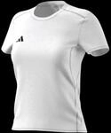 ADIDAS ADIZERO ESSENTIAL RUNNING TEE Damen Wei&szlig; XL IN1173.08XL