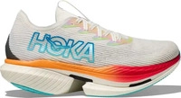 HOKA 1147910-FSTC.070, HOKA U CIELO X1 Unisex Wei&szlig; 40