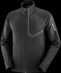 SALOMON GTX PRO WS JACKET Herren Schwarz M Art.-Nr. LC2154900 LC2154900.06M