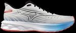 MIZUNO WAVE SKYRISE 6 Laufschuhe Herren Nimbus Cloud/Black/Blue Pace 41