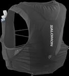 SALOMON LC2464900.08XL, SALOMON ADV SKIN 5 Laufweste Unisex Black XL