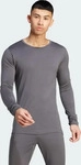ADIDAS HZ8564.08XL, ADIDAS XPERIOR MERINO 200 BASELAYER LONG SLEEVE Herren Grey Five