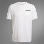 ADIDAS JN8134.07L, adidas Terrex Xperior Climacool+ Laufshirt Herren White Gr. L