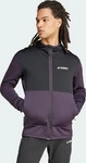 ADIDAS IW4177.08XL, ADIDAS TERREX XPERIOR JACKE Herren Aurora Black/Black XL