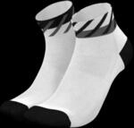 Incylence Running Disrupts Laufsocken Unisex White 35 Gr. 38 010137-4.01
