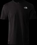 The North Face Summit High Trail S/S Laufshirt Herren Tnf Black Gr. S