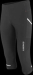 FUSION C3 3/4 TIGHTS Unisex Schwarz XS 900050.04XS