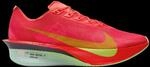NIKE ZOOMX VAPORFLY NEXT% 4 Laufschuhe Herren BRIGHT CRIMSON/LIME BLAST-MINT FOAM 46