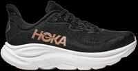 HOKA CLIFTON 10 Laufschuhe Damen BLACK / ROSE GOLD B (normal) 38 1162031-BRGL.070