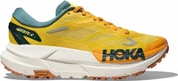 HOKA 1161990-ZTM.100, HOKA MAFATE X Trailschuhe Herren Zest/Mountain Fog D (normal)