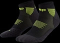 CEP CORE RUN SOCKS LOW CUT 5.0 Herren black/lime 39-42 WP8ALR.13