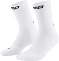 CEP CORE RUN SOCKS MID CUT 5.0 Herren white 39-42 WP8C0R.13
