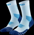 CEP CORE RUN SOCKS MID CUT 5.0 Herren ice blue 39-42 WP8CIR.13