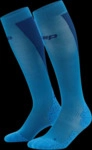 CEP CORE RUN ULTRALIGHT SOCKS TALL 4.0 Herren blue Gr. 3 WP803L.13