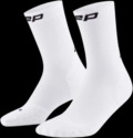 CEP CORE RUN SOCKS MID CUT 5.0 Damen white 34-37 WP7C0R.12