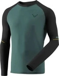 DYNAFIT 71156-3091.05S, DYNAFIT ALPINE PRO M L/S TEE Herren atlantic S