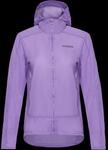 GORE WEAR FERNFLOW HOODED WINDBREAKER Damen scrub purple XS 101134-BX00.04XS