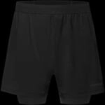 GORE WEAR CONCURVE 5INCH 2IN1 SHORTS Herren black S 101018-9900.05S