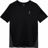 ON RUNNING 1ME10230106.09XXL, ON RUNNING On Performance-Tee Herren Black Gr. XXL