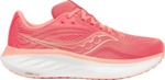 Saucony Ride 18 Laufschuhe Damen Coral Gr. 37 S11000-241.060