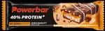 POWERBAR 40% PROTEIN+ CRISP RIEGEL Caramel Peanut Butter 1 Box (12 St&uuml;ck) 21300000