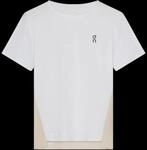 ON RUNNING PERFORMANCE-T Damen White | Silver L 1WE10312993.07L