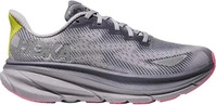 HOKA 1141490F-GYSK.085, HOKA CLIFTON 9 GTX Laufschuhe Damen Grey Skies/Foggy Grey 40