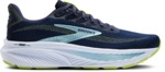 Brooks Ghost 17 Laufschuhe Herren Peacoat/Lime/Blue 2E (breit) 40,5 1104422E-414.075
