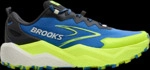 BROOKS CALDERA 8 Trailschuhe Herren Regatta/Ebony/Nightlife D (normal) 40,5