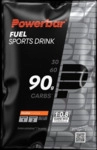 POWERBAR FUEL SPORTS DRINK 90 Orange 1 Box (10 St&uuml;ck) 24850200-B