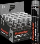 POWERBAR L-CARNITIN LIQUID Ampulle 20x25ml Karton 24330018-B