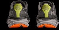 HOKA CLIFTON 9 GTX Laufschuhe Herren Asphalt Grey/Gravel 44 2/3...