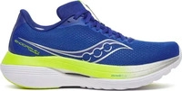 SAUCONY S20996-201.100, Saucony ENDORPHIN TRAINER Laufschuhe Herren LAPIS/CITRON 44